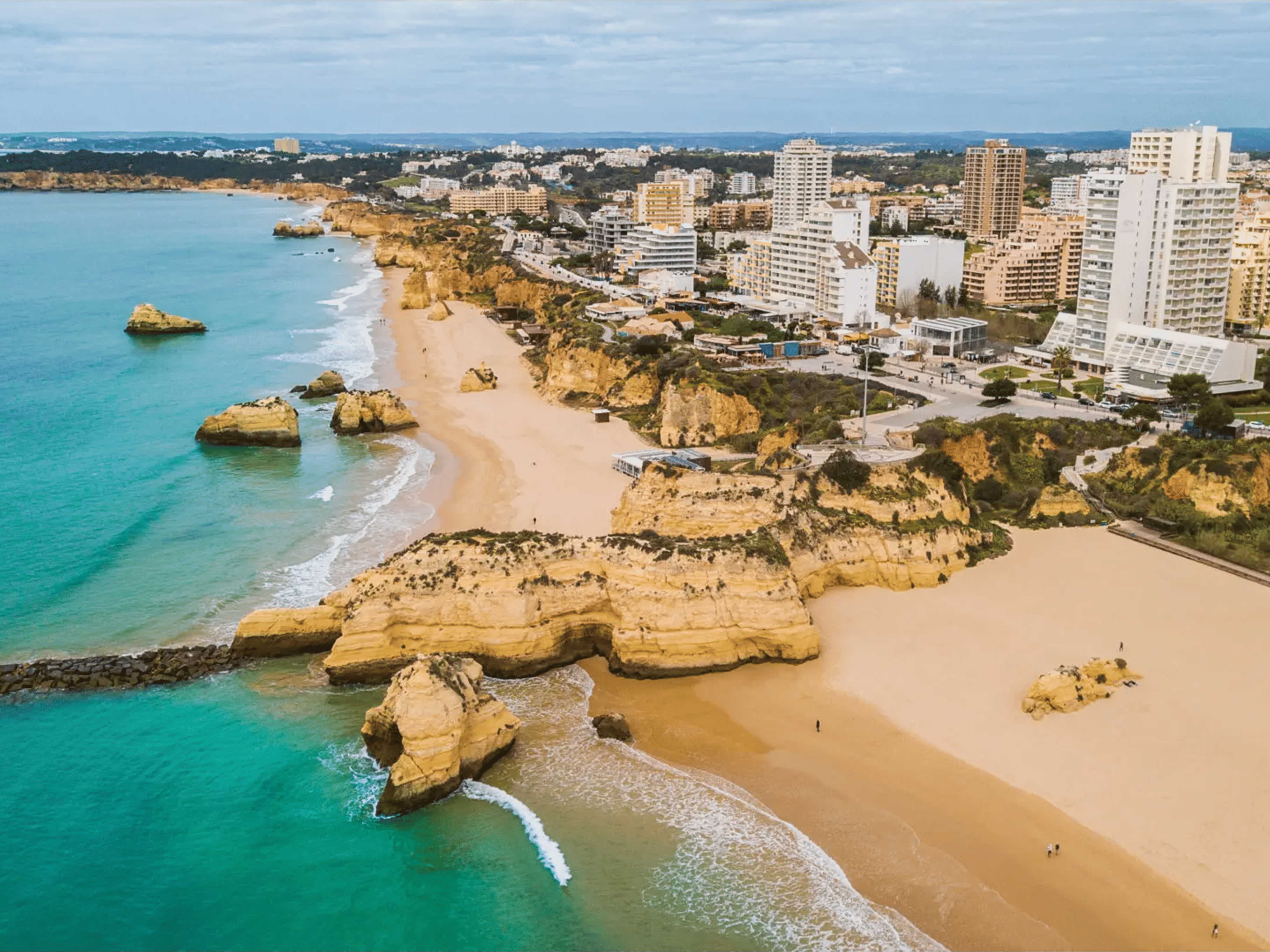 Algarve view